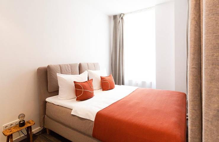 Ferienhaus für 4 Personen, mit Terrasse und Ausblick in Kreuzberg Berlin - 3