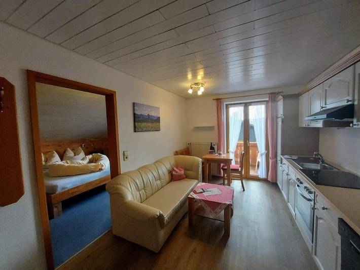 Ferienhaus für 5 Personen, mit Sauna und Ausblick sowie Garten in Nesselwang - 4