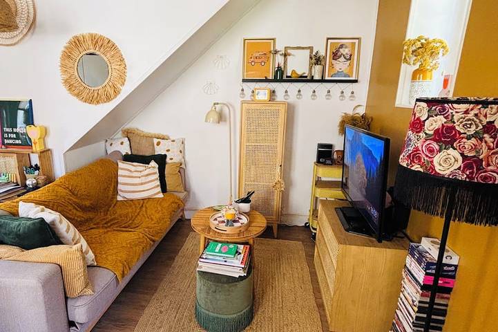 Maison de vacances pour 2 personnes