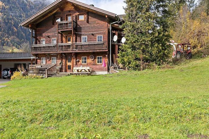 Ferienhaus für 8 Personen, mit Garten und Terrasse