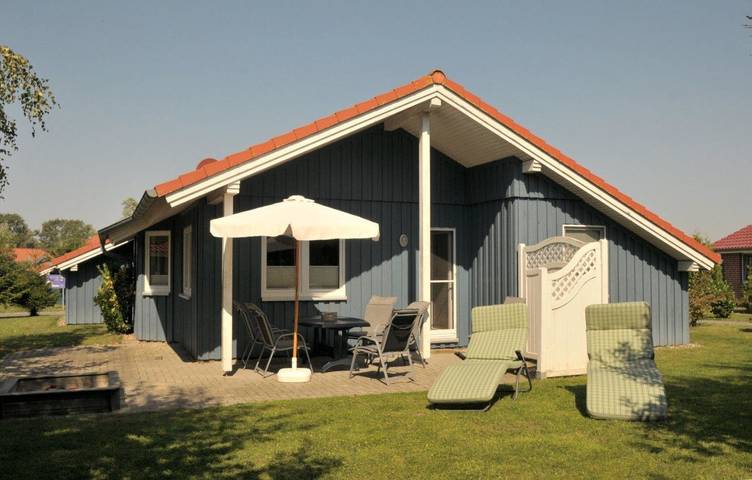 Ferienhaus für 6 Personen, mit Garten und Sauna, kinderfreundlich in Elbe-Weser - 2