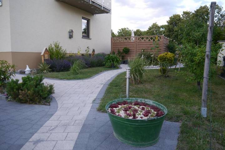 Ferienwohnung für 4 Personen, mit Ausblick und Garten in Boppard - 4