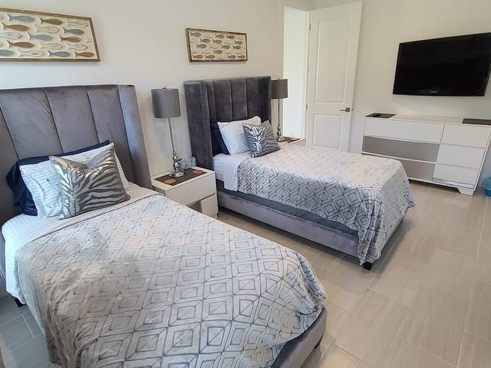 Vacation home for 6 people in Marco Island