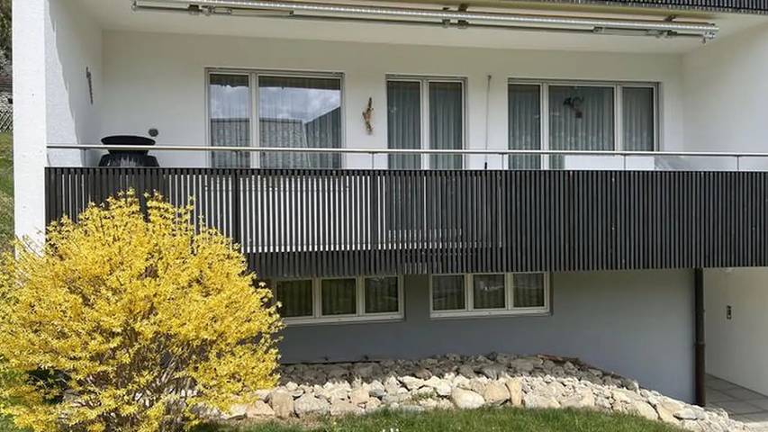 Vakantiewoning voor 5 personen, met tuin in Savognin