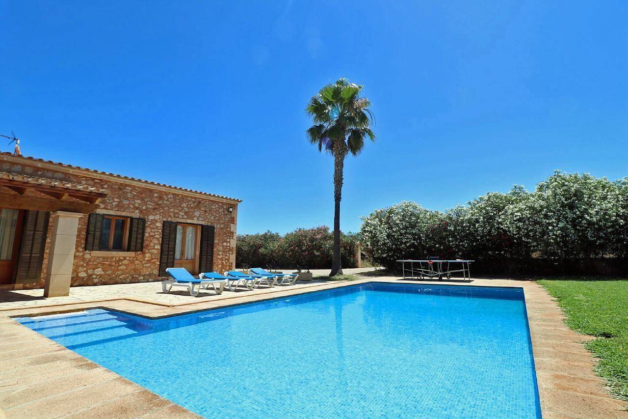Maison De Vacances pour 8 Personnes dans Campos, Majorque du Sud