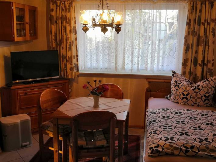 Ferienhaus für 3 Personen, mit Garten, kinderfreundlich in Eldena (Greifswald) - 3