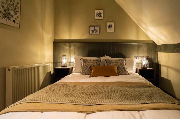 Hôtel pour 2 personnes, avec terrasse