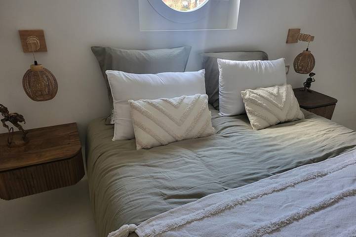 La Petite Maison Blanche in Dunkerque, Côte des dunes de Flandres