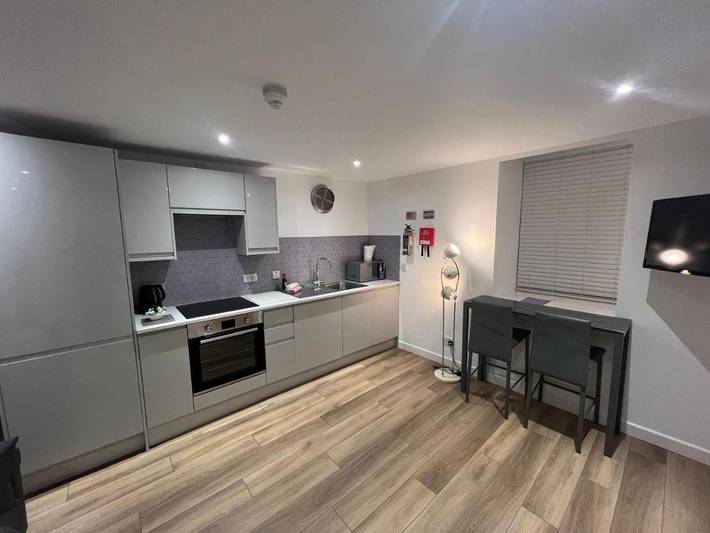 Appartement de vacances pour 3 personnes à Thurso
