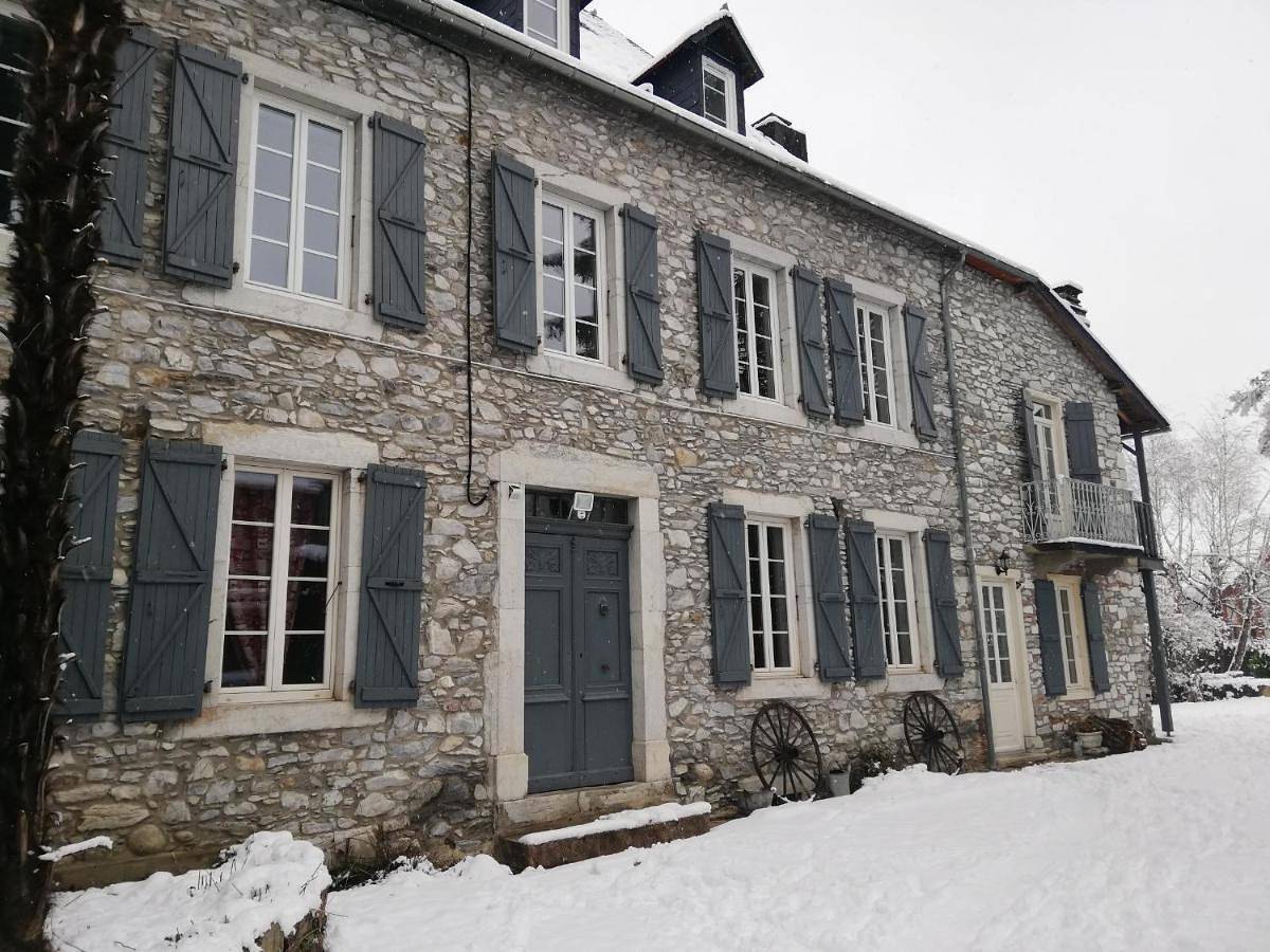 Family Suite in Cierp-Gaud, Pyrénées