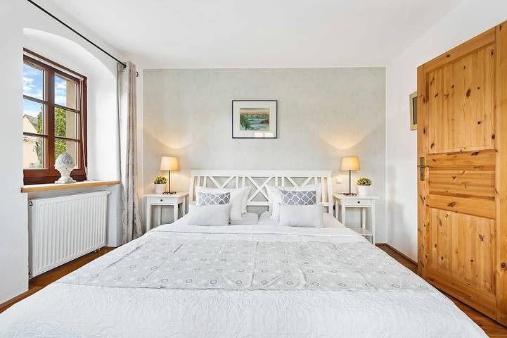 Ferienwohnung für 6 Personen, mit Terrasse und Garten, mit Haustier in Kreischa - 2