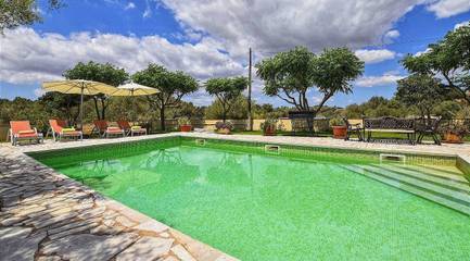 Finca in Manacor, Mallorca Osten für 6 