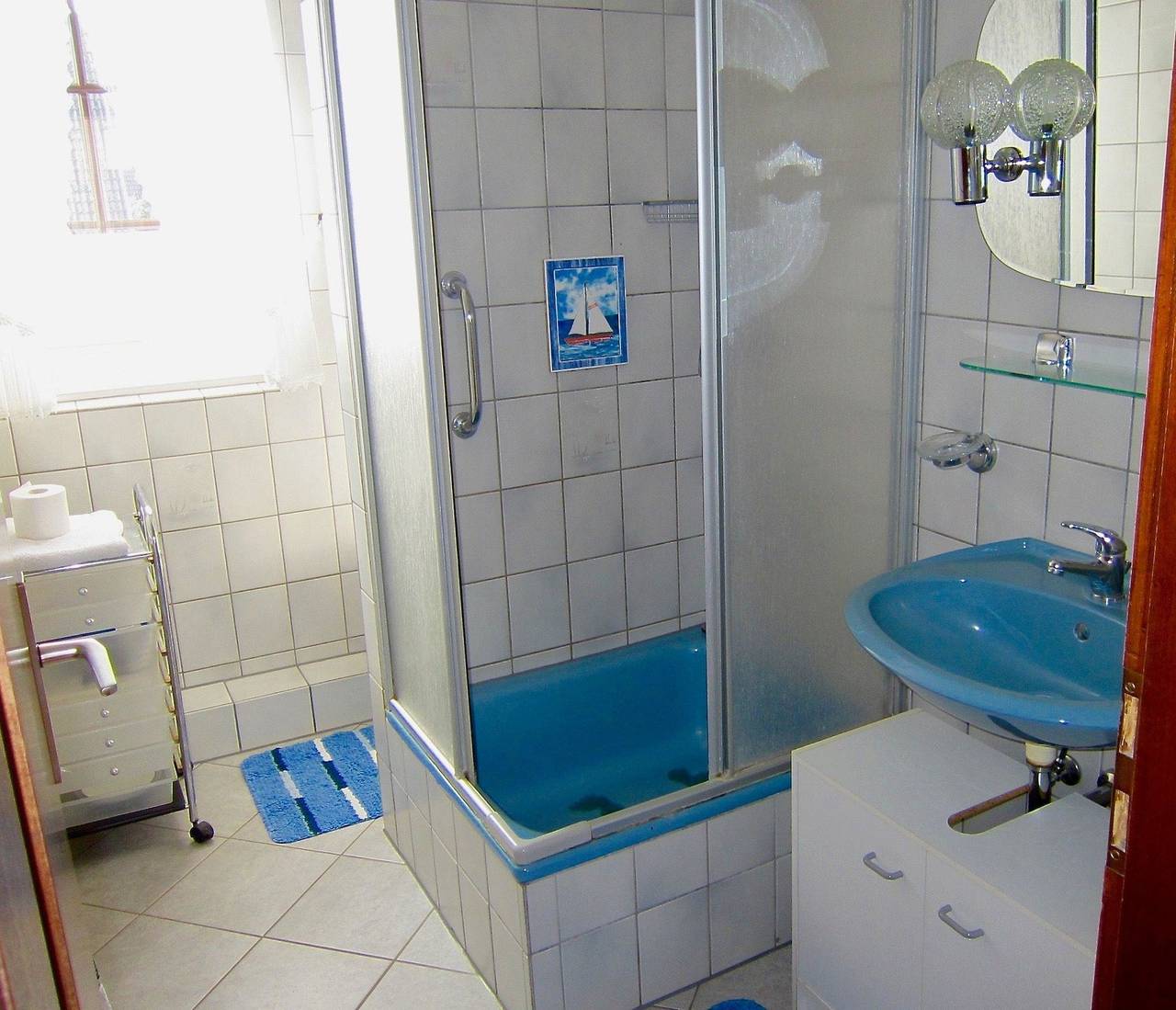 Ganze Ferienwohnung, Haus Ilse-Marie Wohnung Steuerbord in Büsum, Dithmarschen