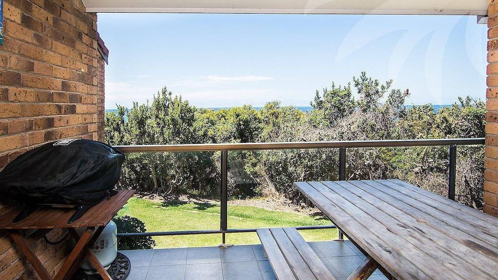 Ganze Wohnung, Oceanside 20 - Saphir in Boomerang Beach, New South Wales