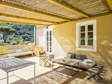 Maison De Vacances pour 5 Personnes dans Zanca, Marciana, Photo 3