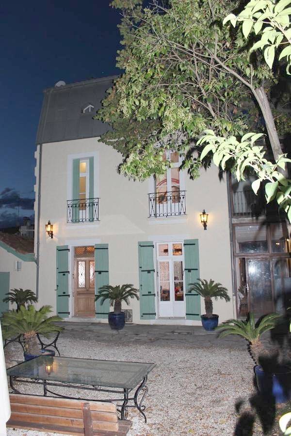 Maison d’hôte pour 2 personnes, avec vue et jardin à Béziers - 4