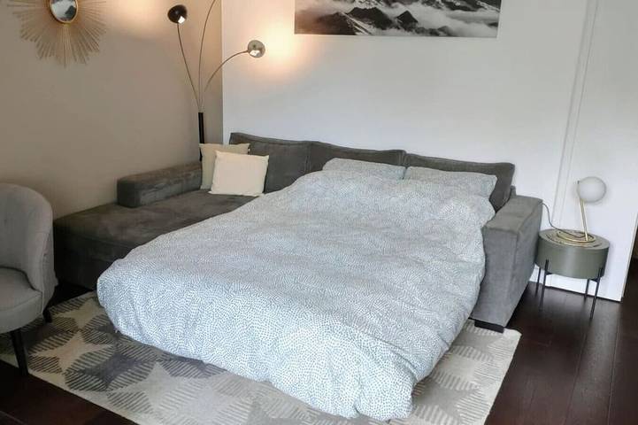 Gîte pour 4 personnes, avec jardin à Voisins-le-Bretonneux - 3