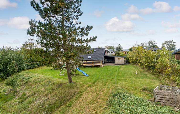 Ferienhaus für 6 Personen, mit Terrasse und Garten in Eskov Strandpark - 4