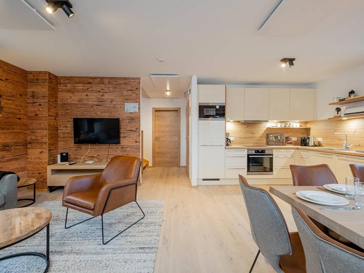 Chalet mit Hottub, Sauna und große Terrasse in Rottenmanner und Wölzer Tauern, Irdning-Donnersbachtal