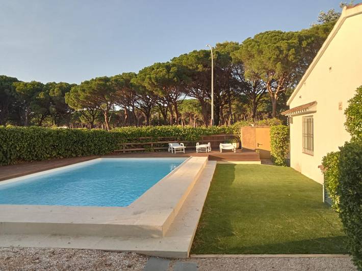 Casa de férias para 6 pessoas, com jardim, com animais de estimação - 1