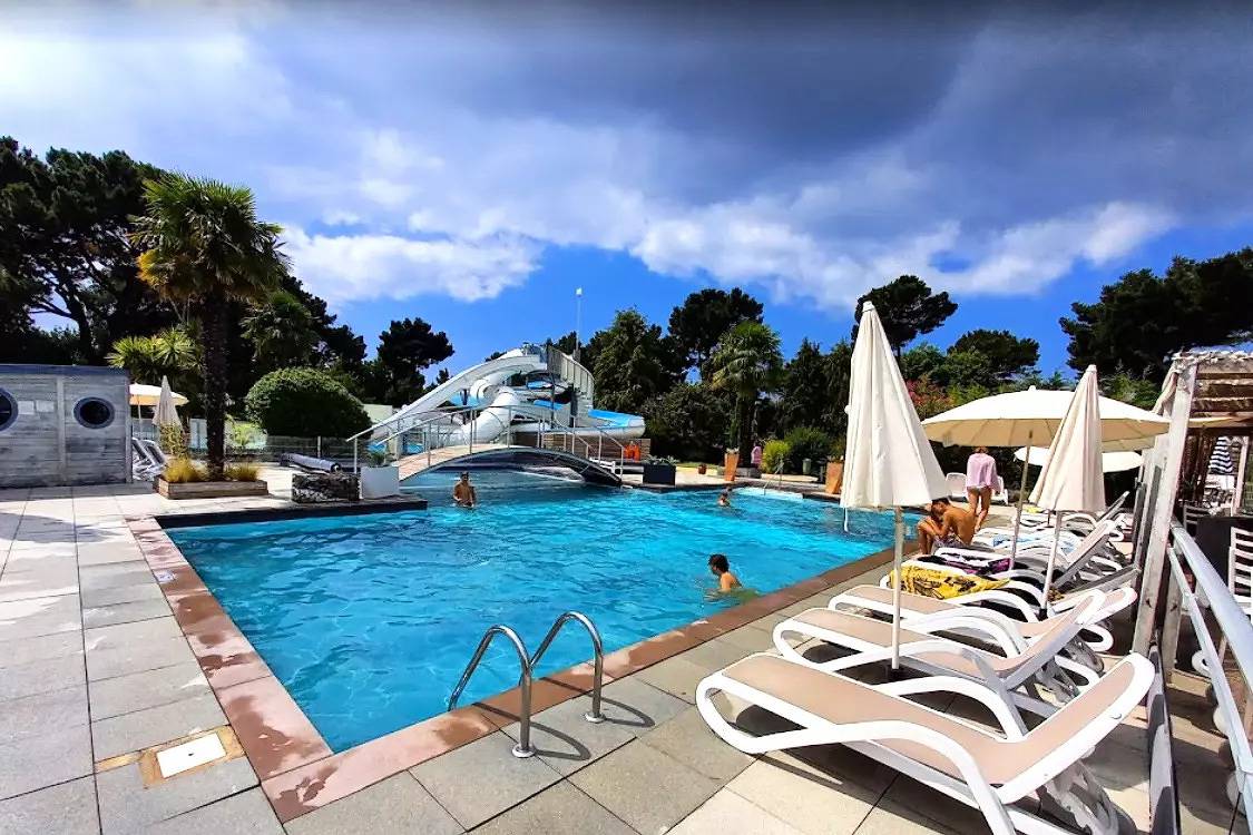 Camping pour 6 Personnes dans Saint-Gildas-de-Rhuys, Région de Vannes