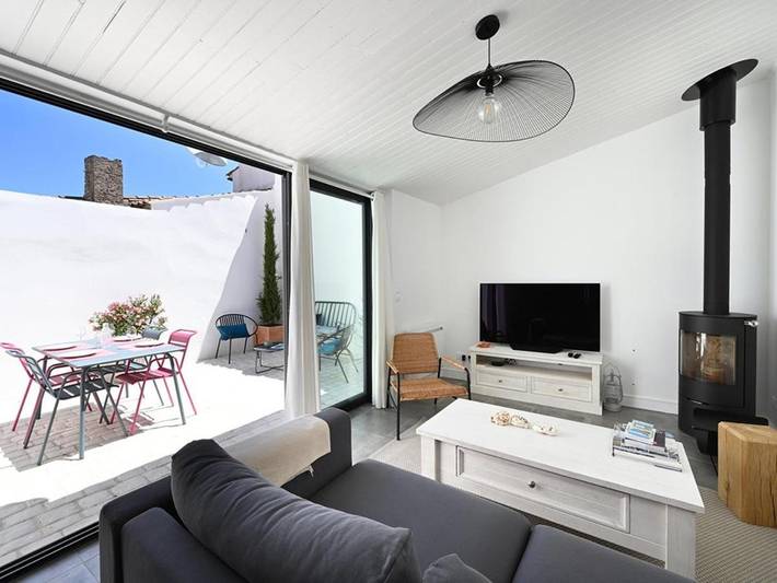 Maison de vacances pour 4 personnes
