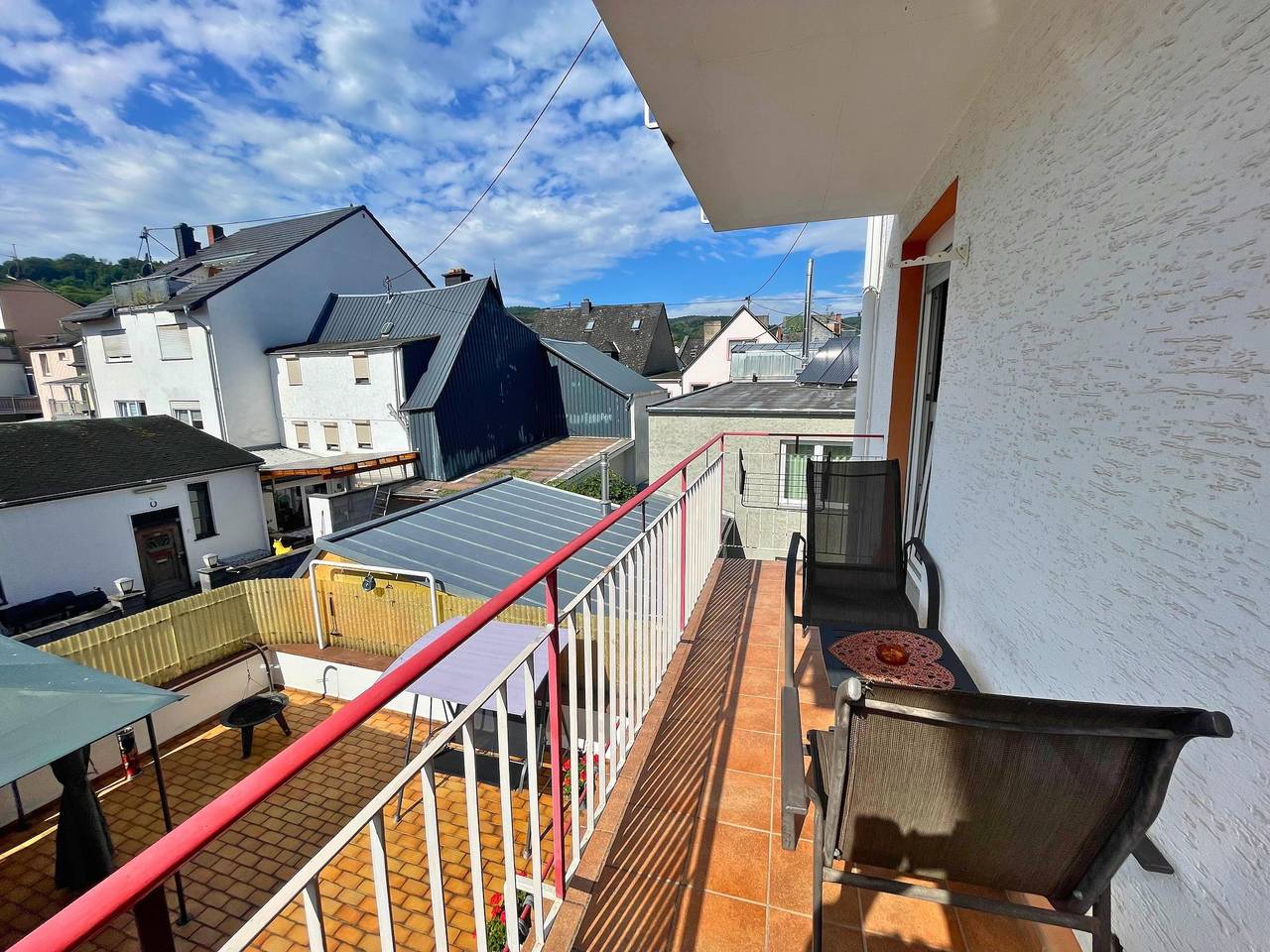Ganze Wohnung, Großzügiges Apartment mit Balkon in Boppard, Mittelrhein
