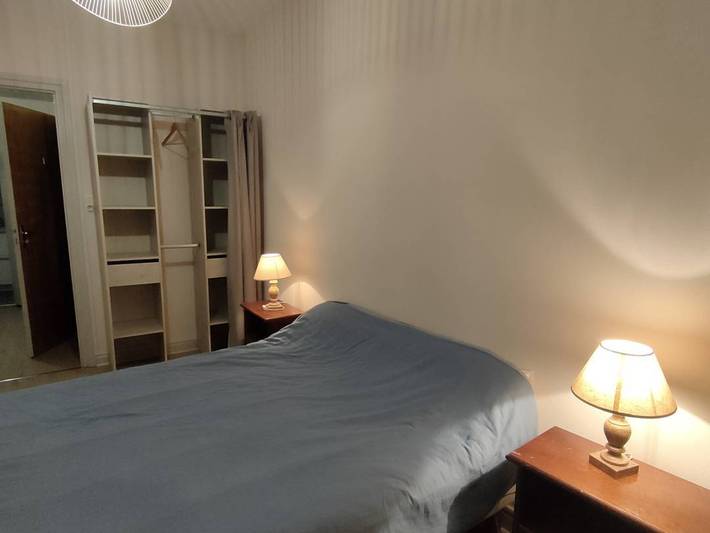 Ganze Wohnung, 3-Zimmer-Wohnung, Zentrum von Cauterets, nahe Thermalbäder in Cauterets, Nationalpark Pyrenäen