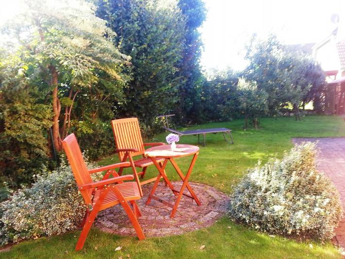 Ferienwohnung für 2 Personen, mit Garten in Bad Bramstedt - 2