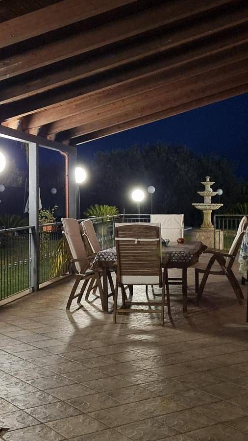 Villa Sally in Siracusa, Siracusa e dintorni