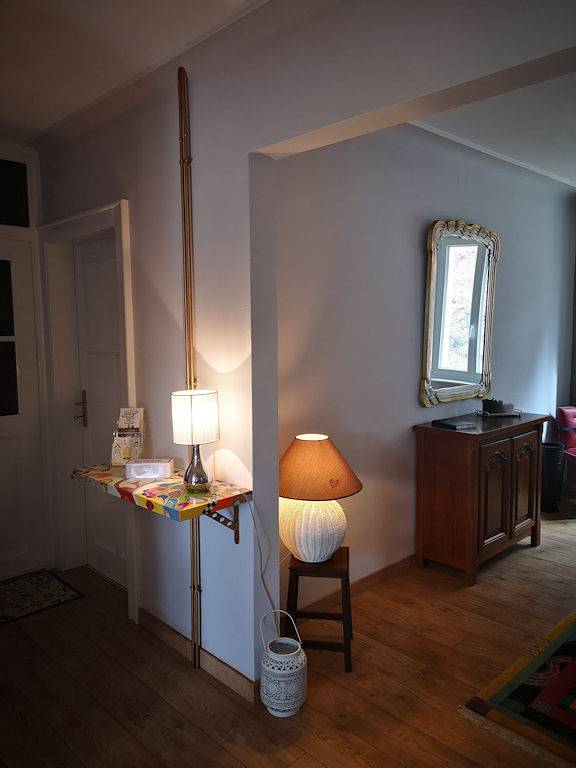 Maison chez Jean et Maria au pays du Cristal in Reyersviller, Sarreguemines