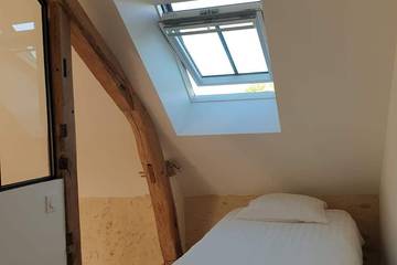Chambre D’hôte pour 4 Personnes dans Bazouges-sur-le-Loir, Sarthe, Photo 2