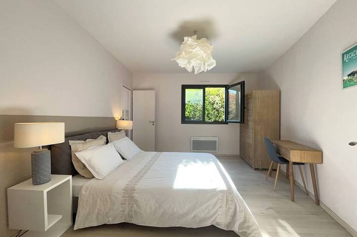 Villa pour 10 personnes, avec jardin à Andernos-les-Bains - 2