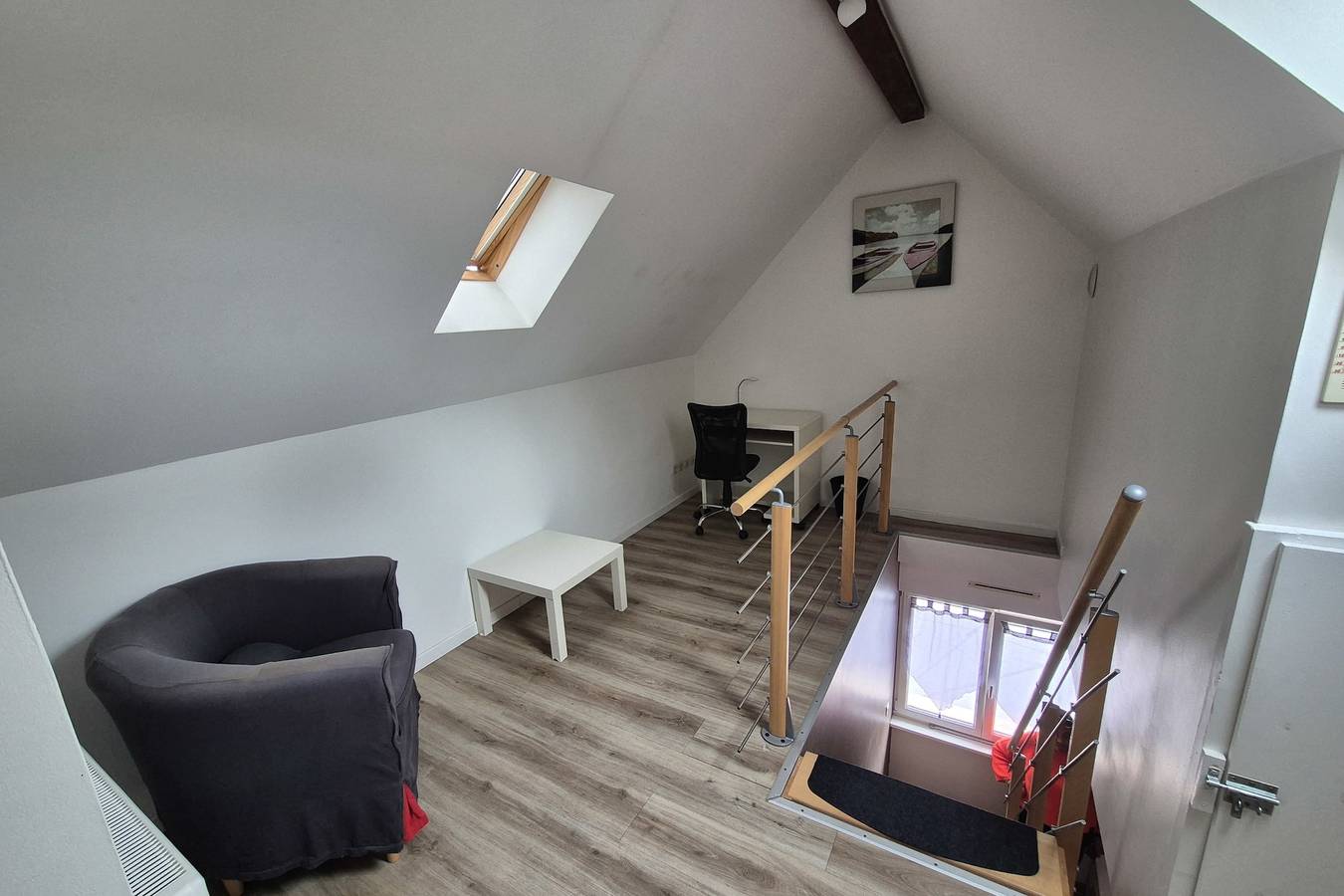 Apartamento entero, Apartamento de vacaciones para 4 personas con jardín in Colmar, Región de Colmar