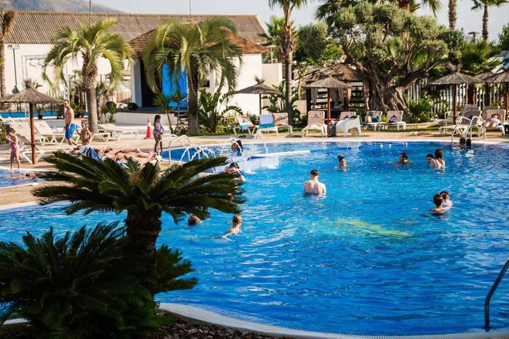 Camping pour 6 personnes dans Province d'Alicante - 2