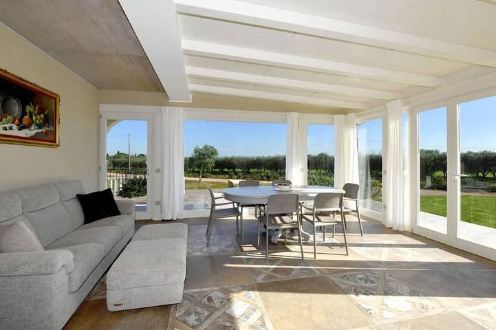 Villa pour 6 personnes, avec jardin à Grosseto