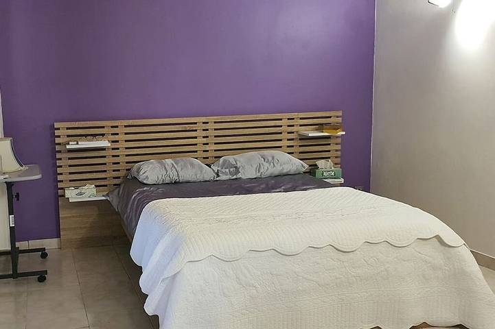 Ganze Wohnung, Ground floor of a villa for rent for a dream vacation in a peaceful setting, surrounded by nature in Les Adrets-de-l'Estérel, Massif de l'Esterel