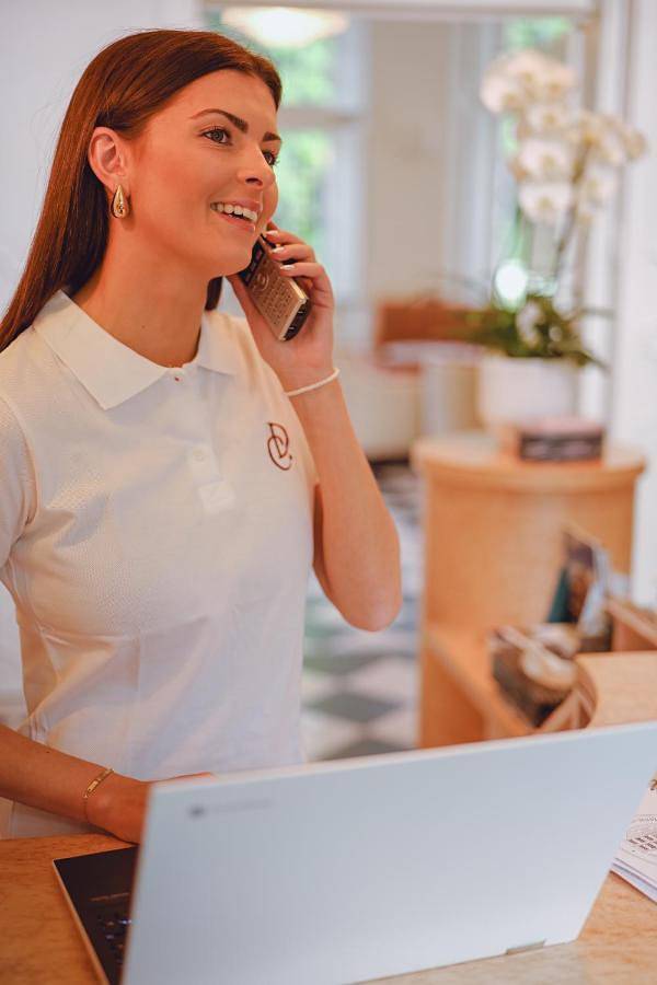 Hôtel pour 2 personnes, avec piscine ainsi que jardin et vue à Bény-sur-Mer - 4