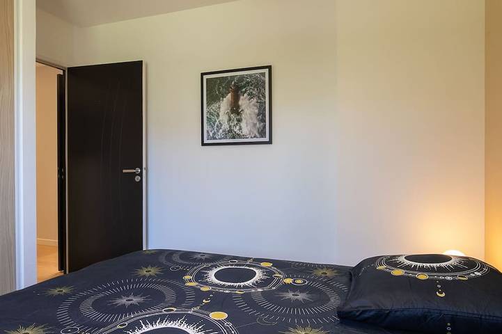 Location de vacances pour 6 personnes, avec jardin à Plomelin - 4