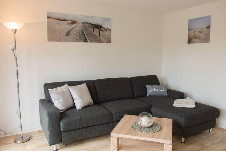 Ferienwohnung für 2 Personen, mit Balkon in Dahme - 4