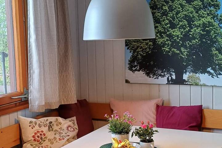 Ferienwohnung für 6 Personen, mit Balkon in Loßburg