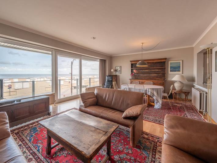 Ferienwohnung für 7 Personen, mit Terrasse und Balkon/Terrasse - 1