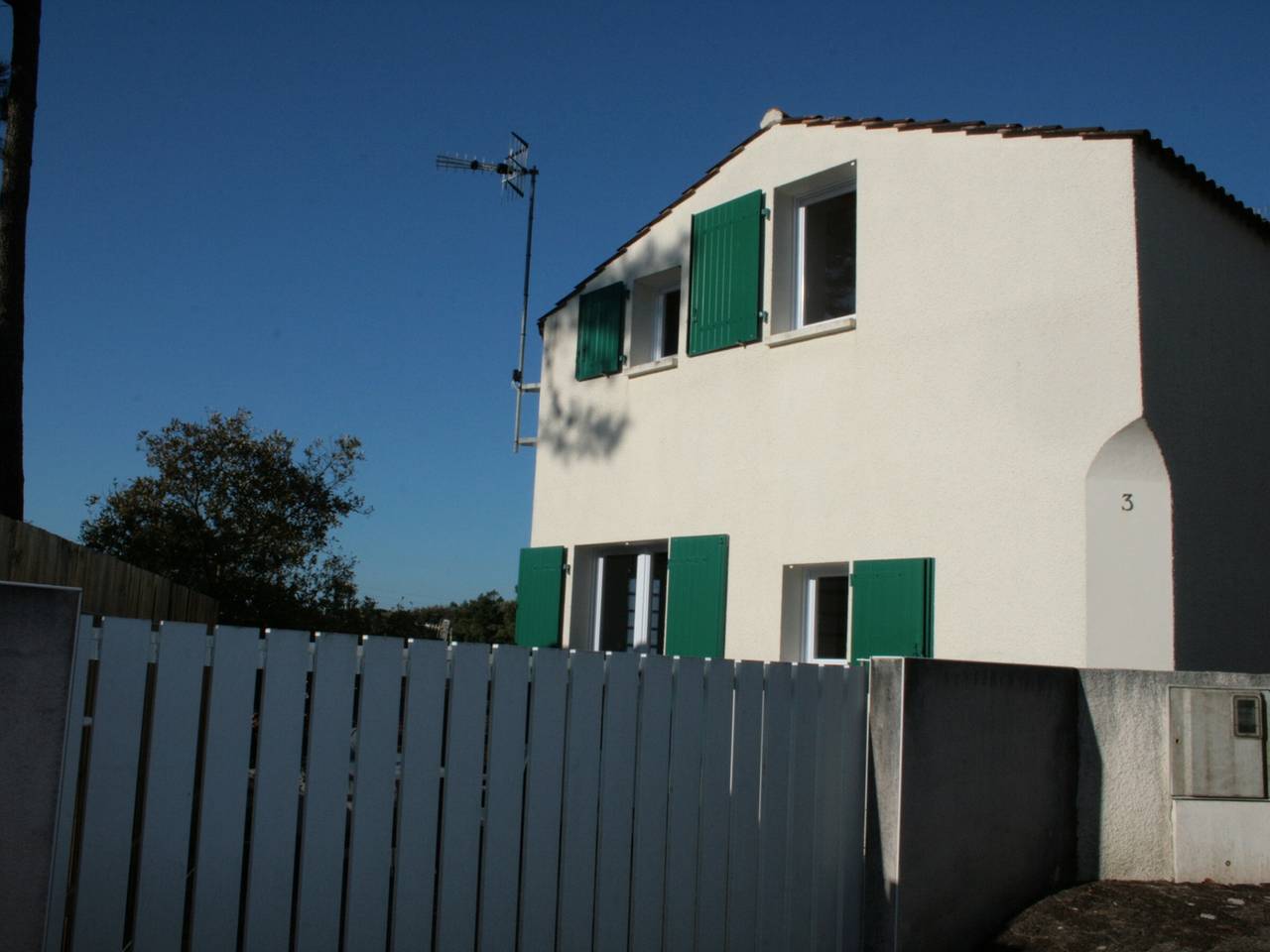 Haus nahe Strand, Terrasse, Wälder, Tv, Parkplatz, Haustiere erlaubt, La Tranche-sur-Mer in La Terrière, La Tranche-sur-Mer