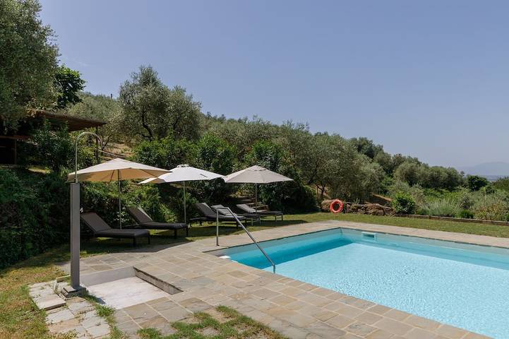 Appartamento intero, Bioagriturismo Benessere La Collina - La Chiesa - You love something special in Larciano, Provincia di Pistoia