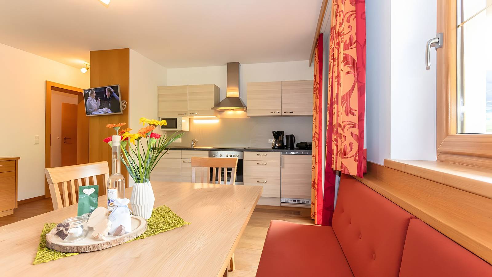 Ganze Wohnung, Ferienwohnung Pass Thurn Xl in Mittersill, Pinzgau