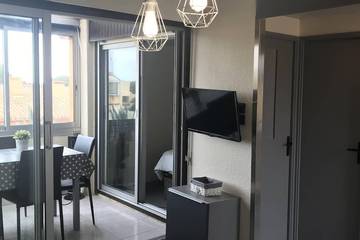 Gîte pour 2 personnes dans Plage de la Grande Conque