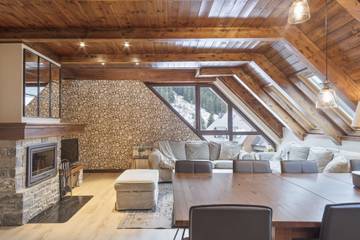 view of accommodation