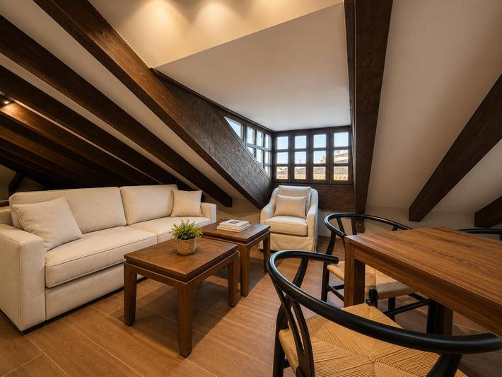 Gîte pour 4 personnes, avec Balcon/Terrasse à Ávila - 4