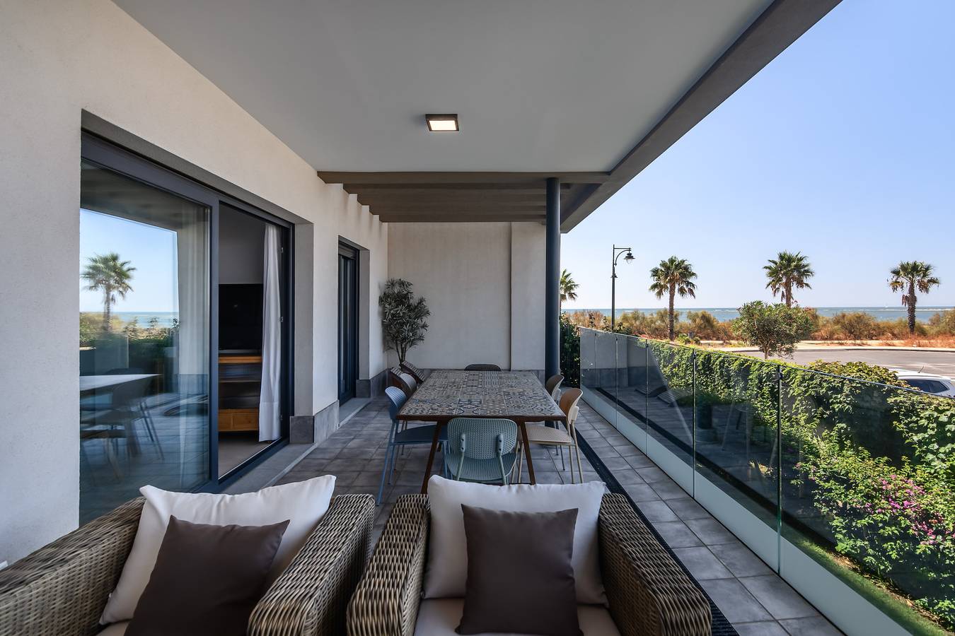 Apartamento entero, Apartamento de vacaciones para 4 personas con terraza in Isla Canela, Ayamonte