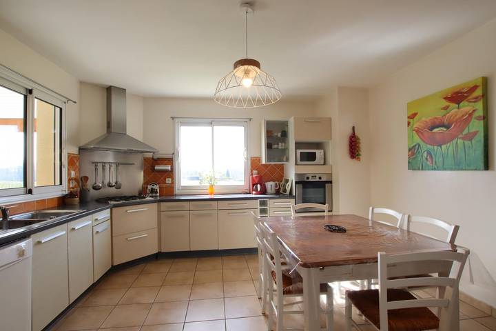 Gîte pour 4 personnes, avec terrasse à Espoey - 3